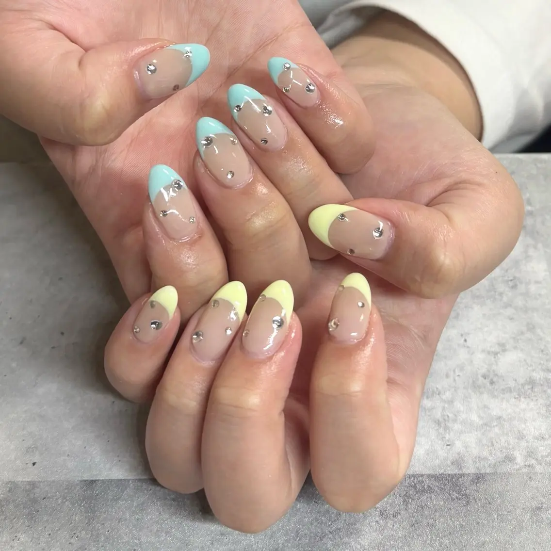 ネイル FELICE ﾌｪﾘｰﾁｪのネイルデザイン