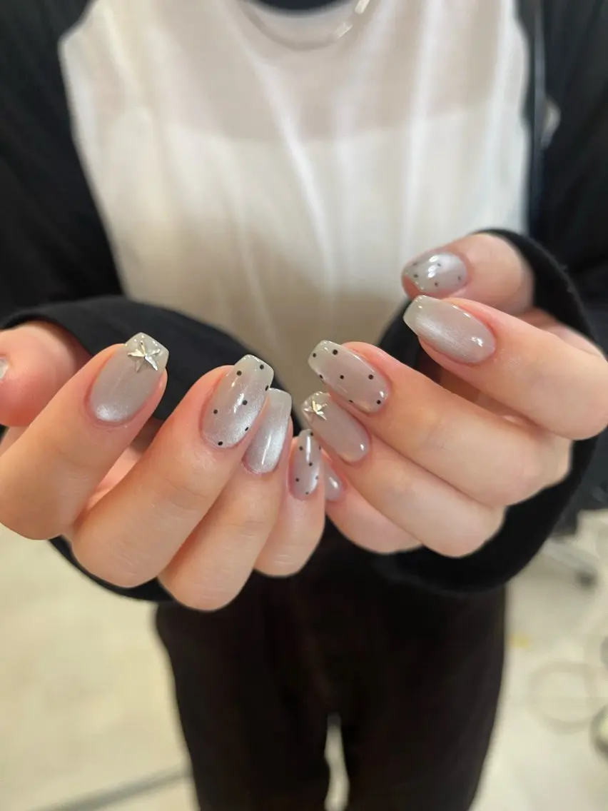 ネイル ハンドネイル Yurina. tのネイルデザイン