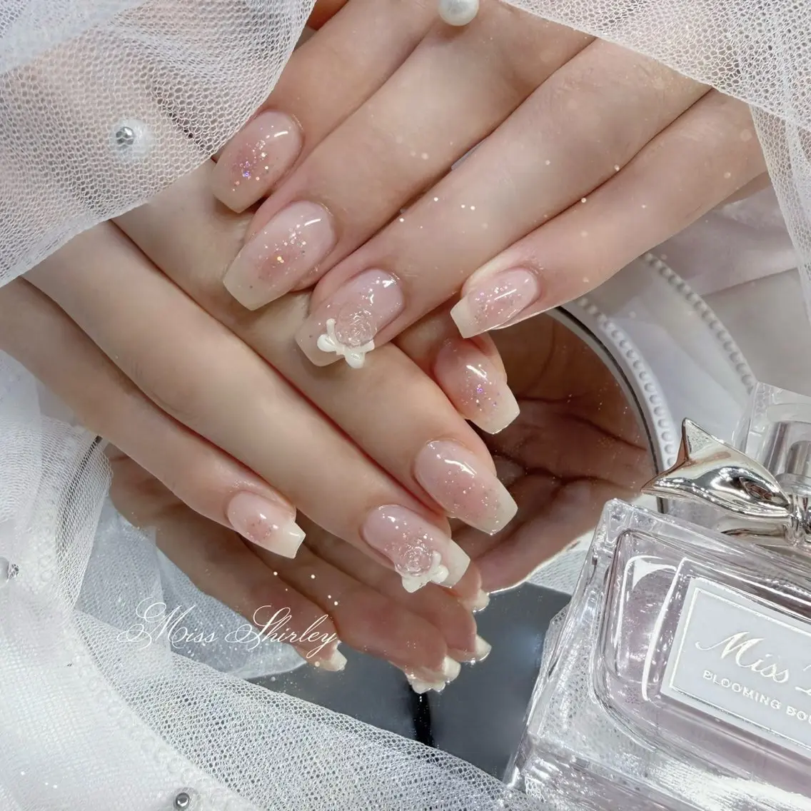 ネイル Miss Shirley新宿のネイルデザイン