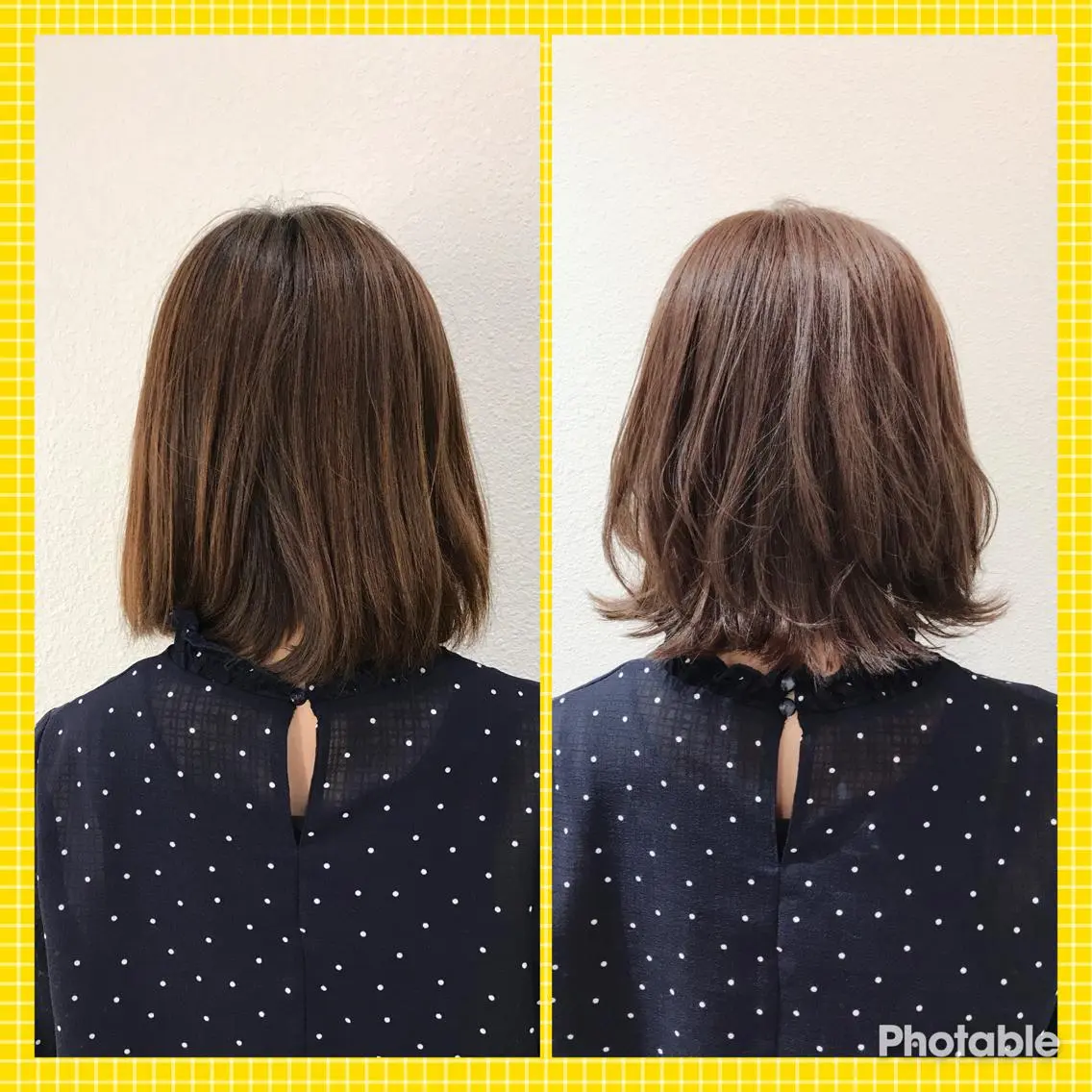 ショート a r i s aのヘアスタイル