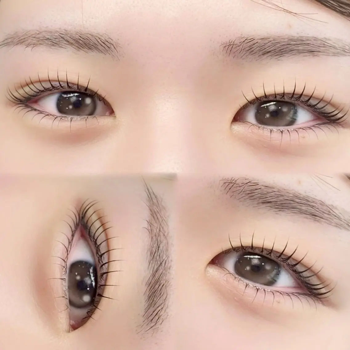 💎まつ毛パーマ上下💎の写真