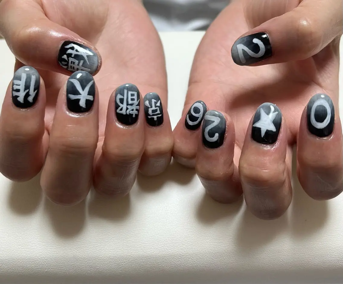 ネイル nail M&Tのネイルデザイン