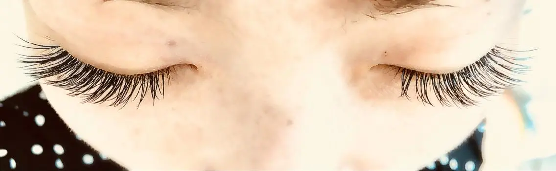マツエク・マツパ Jカール fossette hair&eyeのマツエク・マツパデザイン