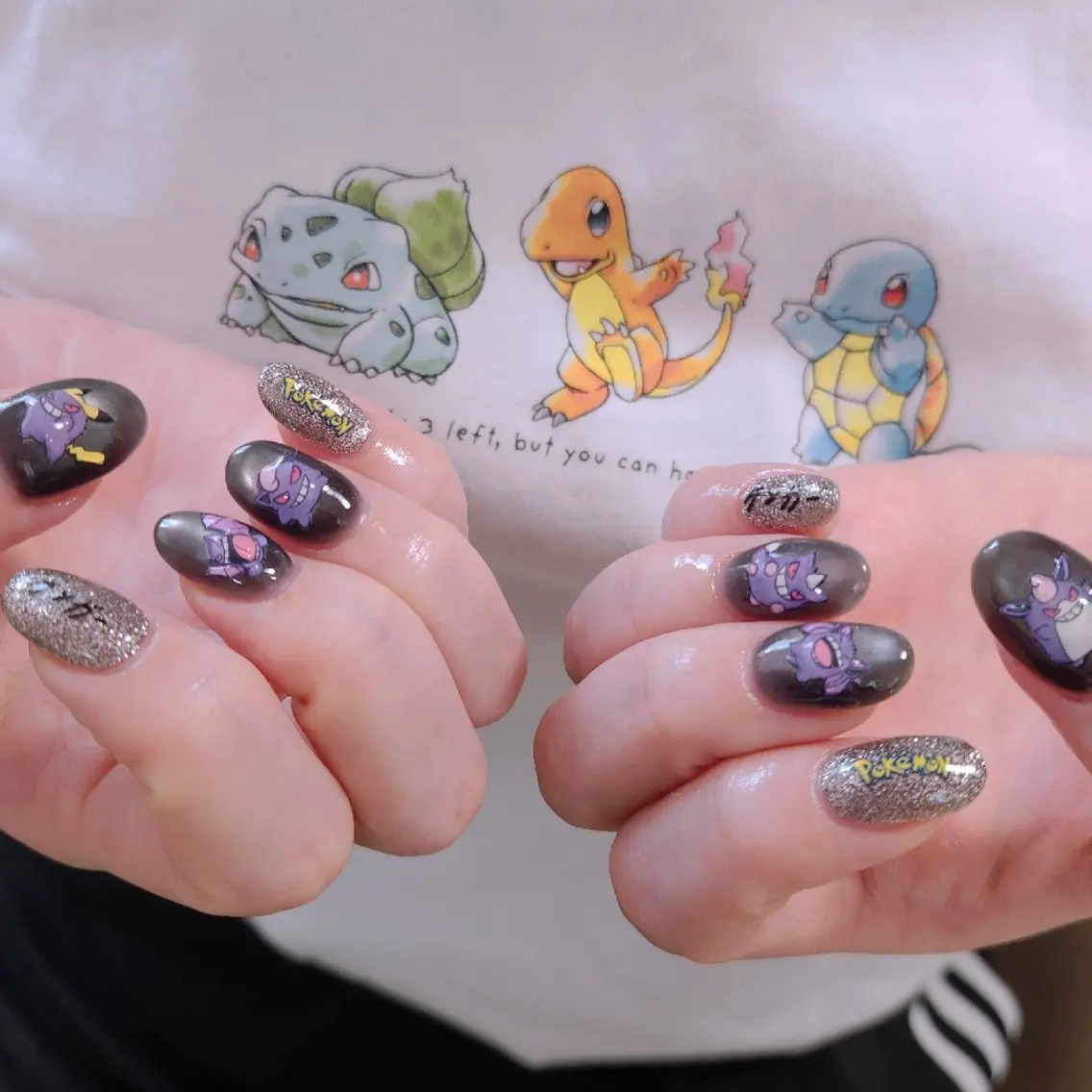 ネイル ハンドネイル K3nail   maiのネイルデザイン