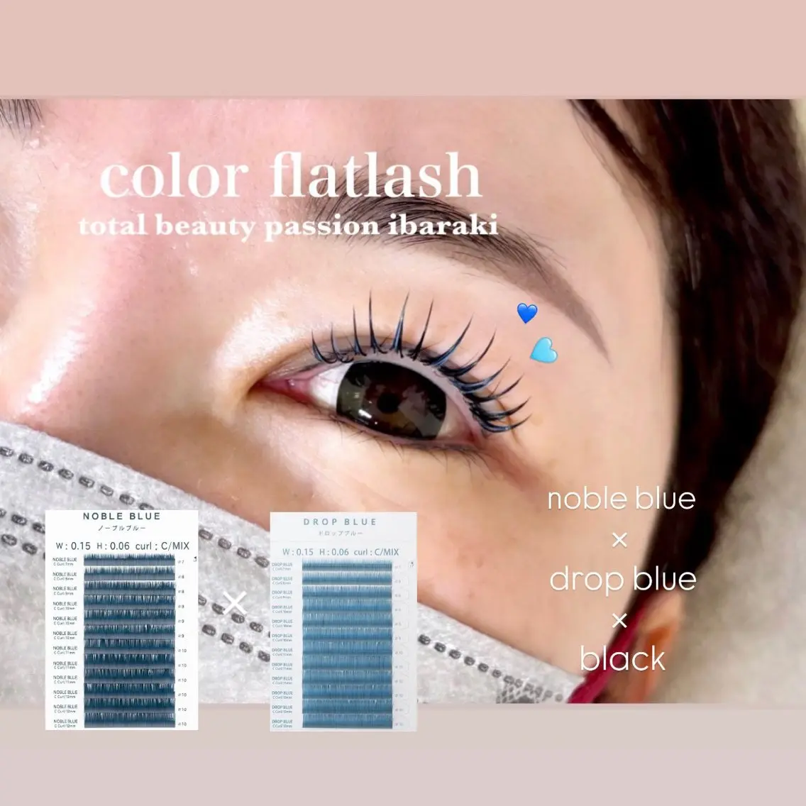 マツエク・マツパ マツエク eyelist🌼 asukaのマツエク・マツパデザイン