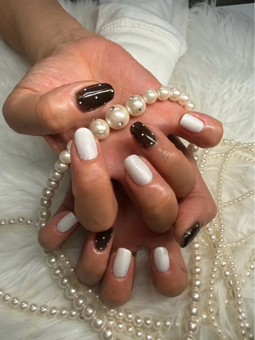ネイル nail salon Rucheruのネイルデザイン