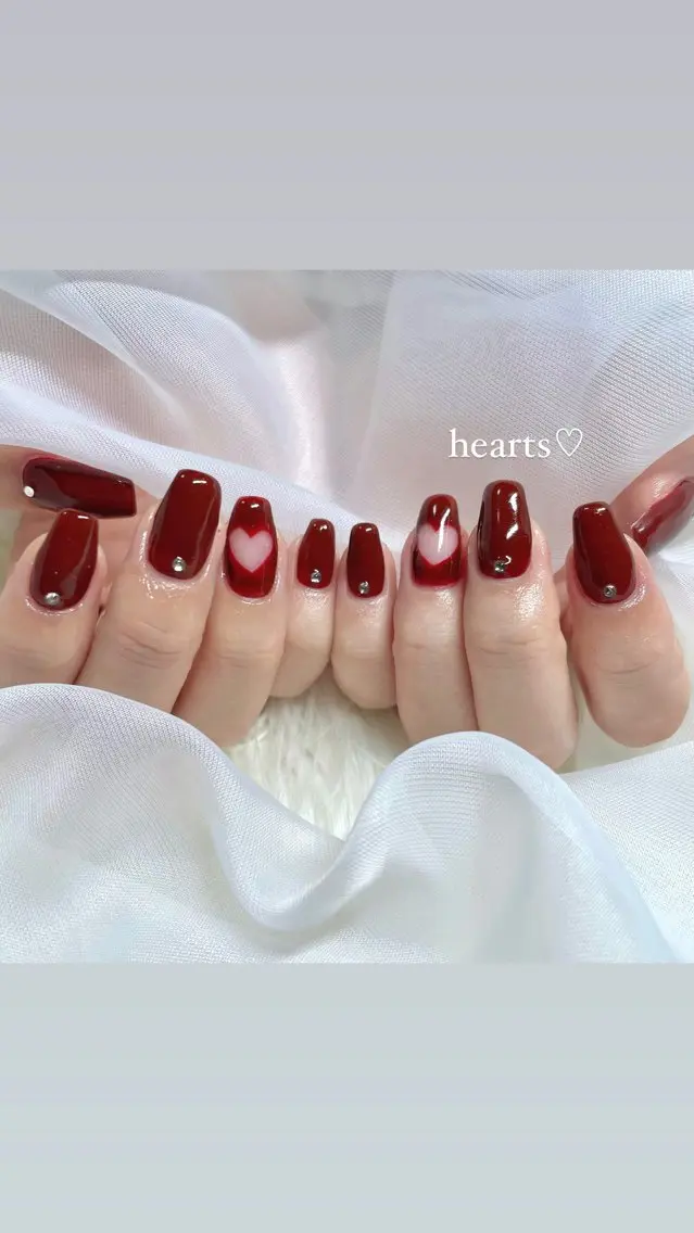 ネイル ハンドネイル Sii nail 🤍SAKIのネイルデザイン