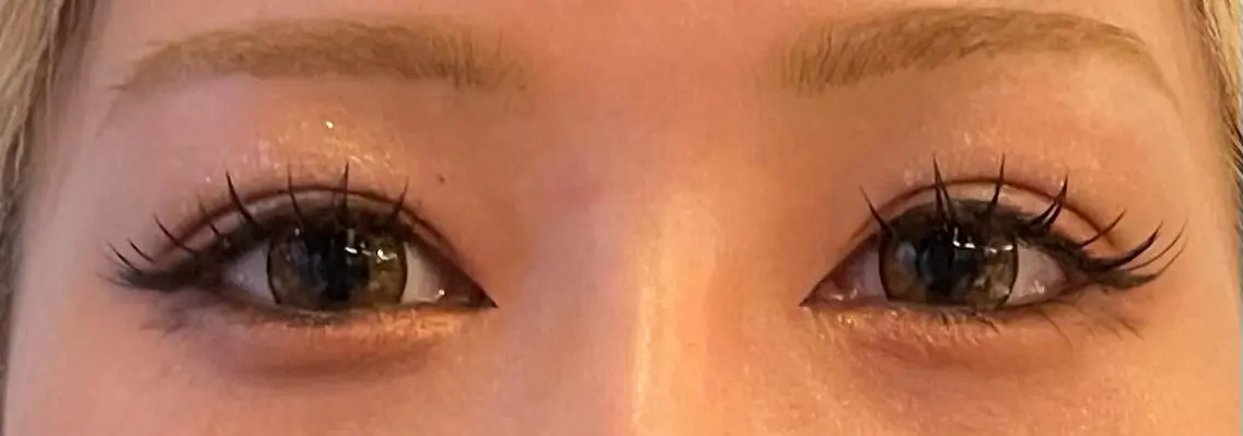 マツエク・マツパ m+eyelash 🩵南森町駅1分🚉のマツエク・マツパデザイン