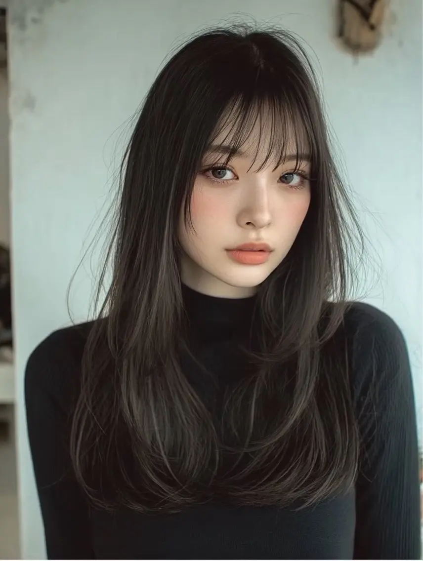 カラー カット ヘアカラー トリートメント TELA HAIR 副代表RIKUのヘアスタイル