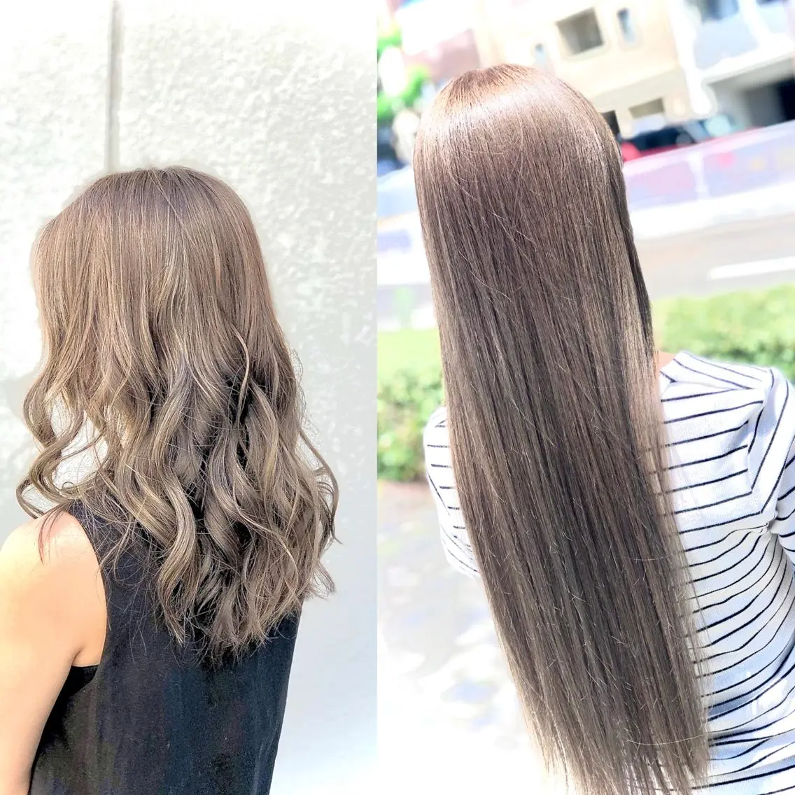 ロング ヘアアレンジ メンズ パーマ カラー カット ヘアカラー 💜美髪特化💜 MASAのヘアスタイル