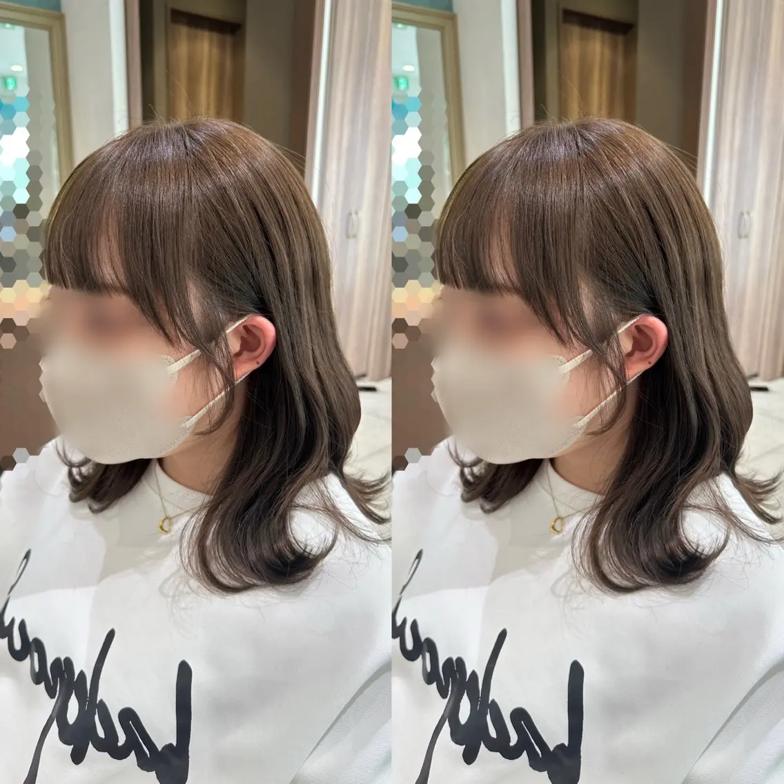 🏁4月限定価格！ディレクターカット（シャンプー付き）🌸の写真