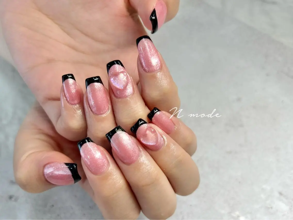 ネイル ハンドネイル NAIL 🎀 AIRIのネイルデザイン