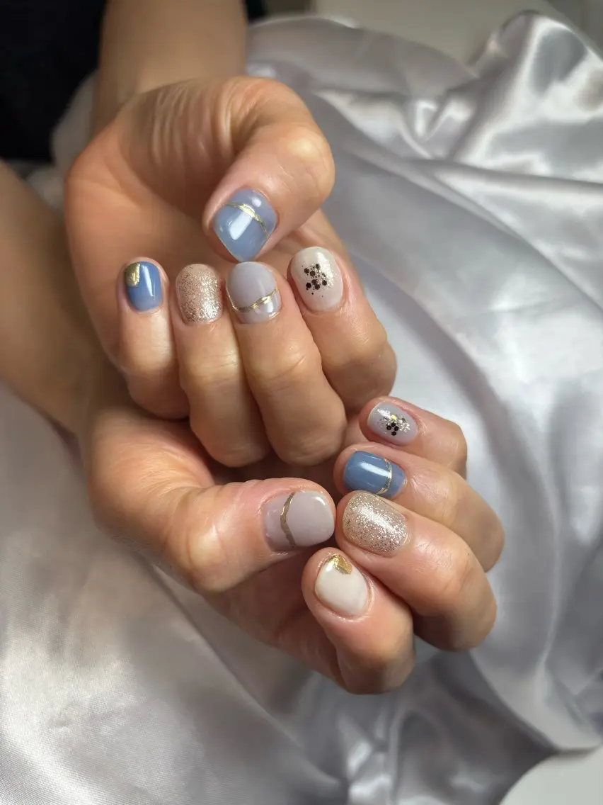 ネイル ハンドネイル SASAKI YUKIのネイルデザイン