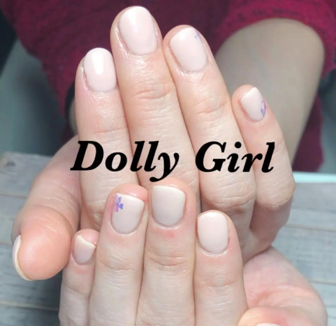 ネイル DollyGirl KYOKOのネイルデザイン