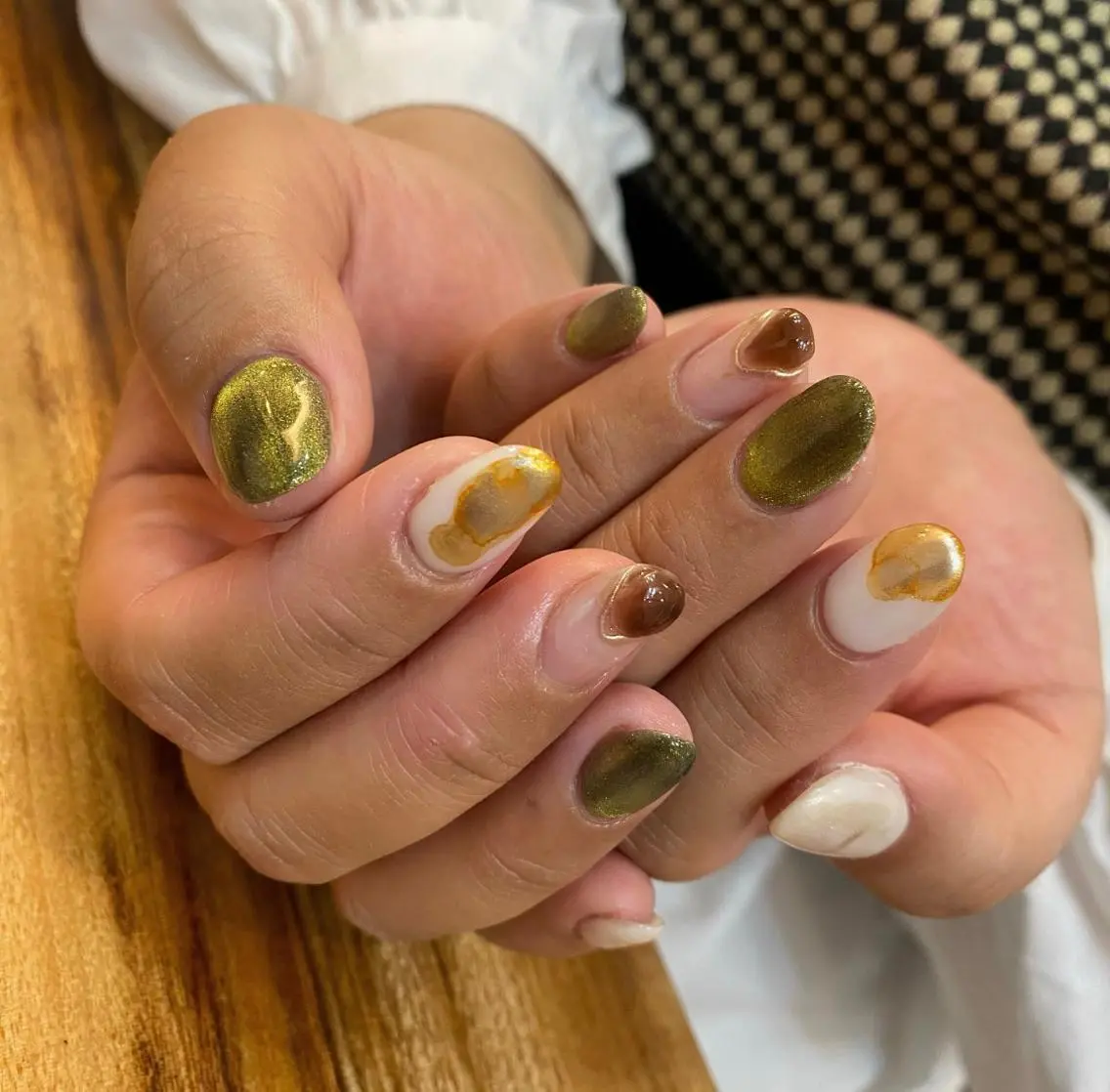 ネイル ハンドネイル to nailのネイルデザイン
