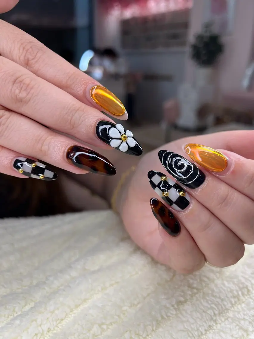 ネイル Sakura Nailsのネイルデザイン