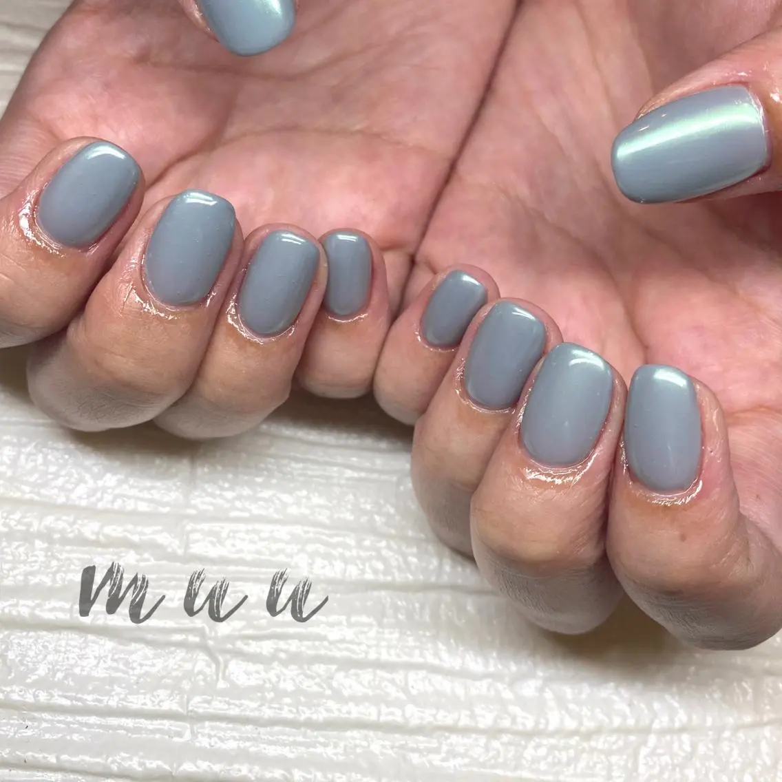 ネイル muu nailのネイルデザイン