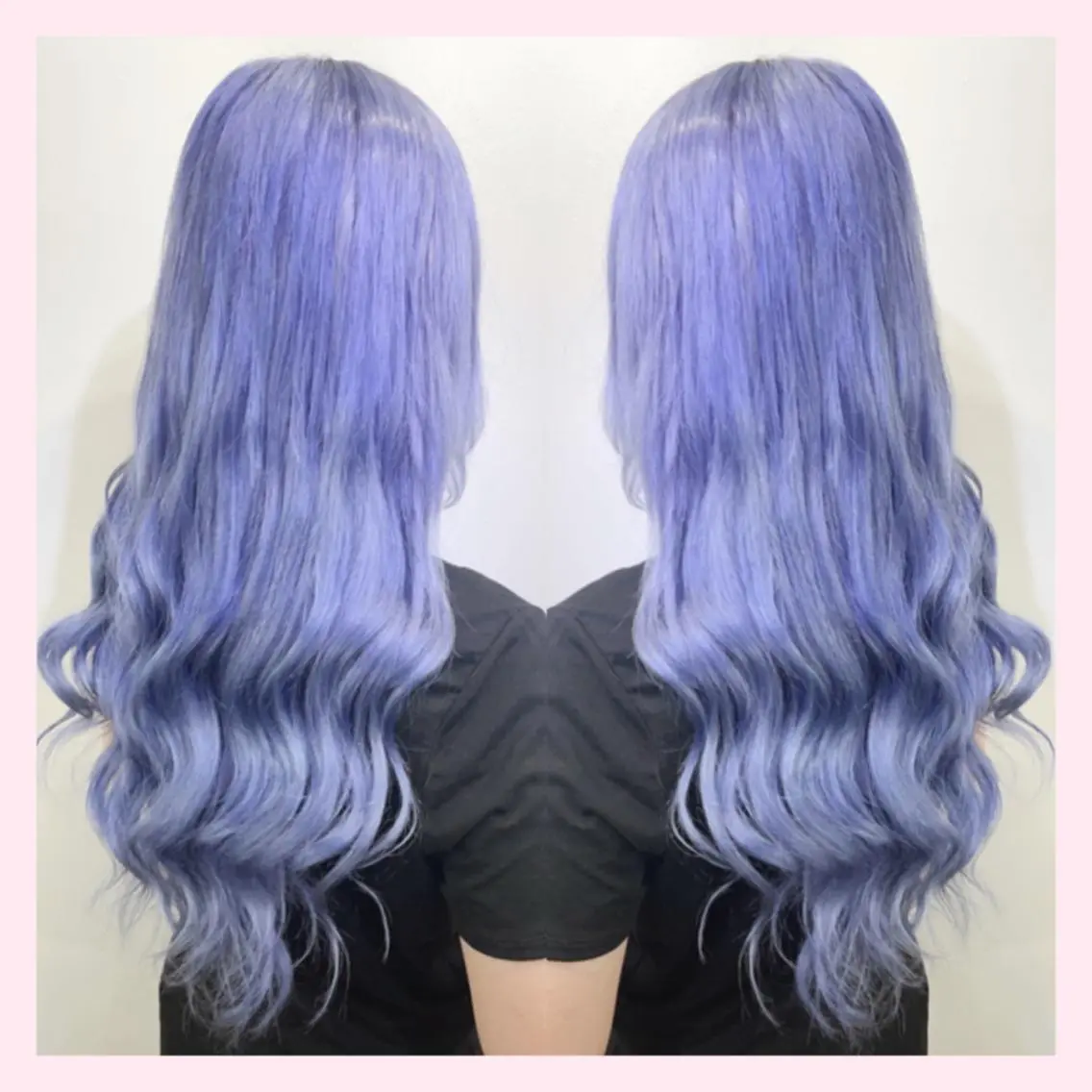 ロング カラー シシド ユウスケ Aceのヘアスタイル
