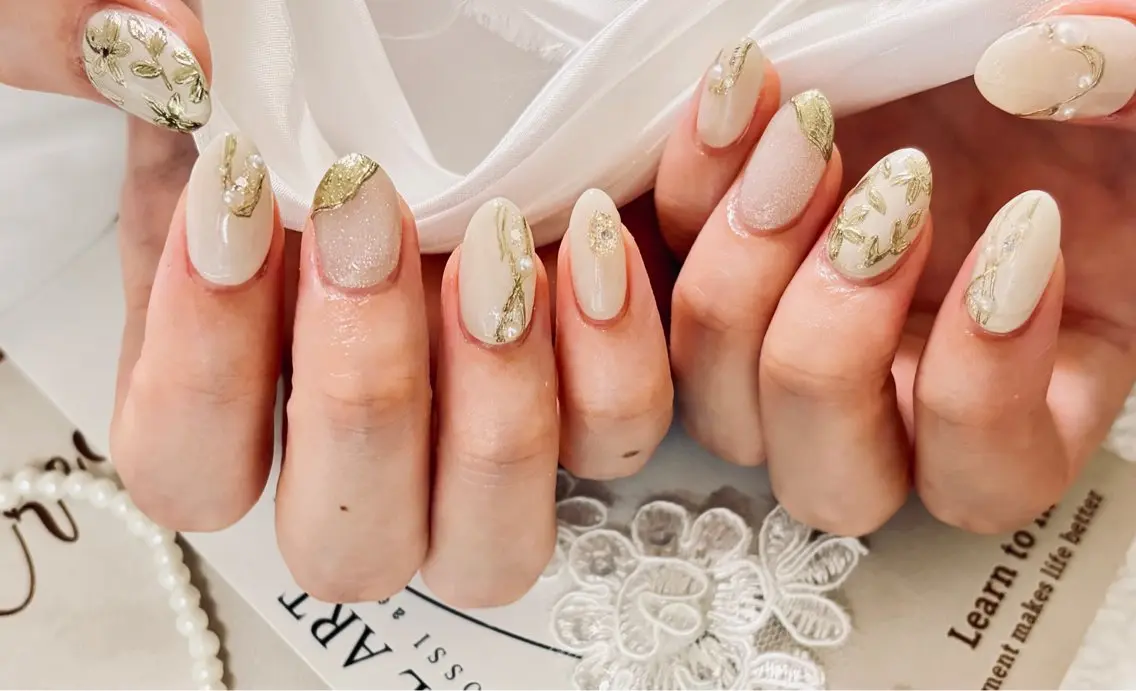 ネイル M.T nailのネイルデザイン