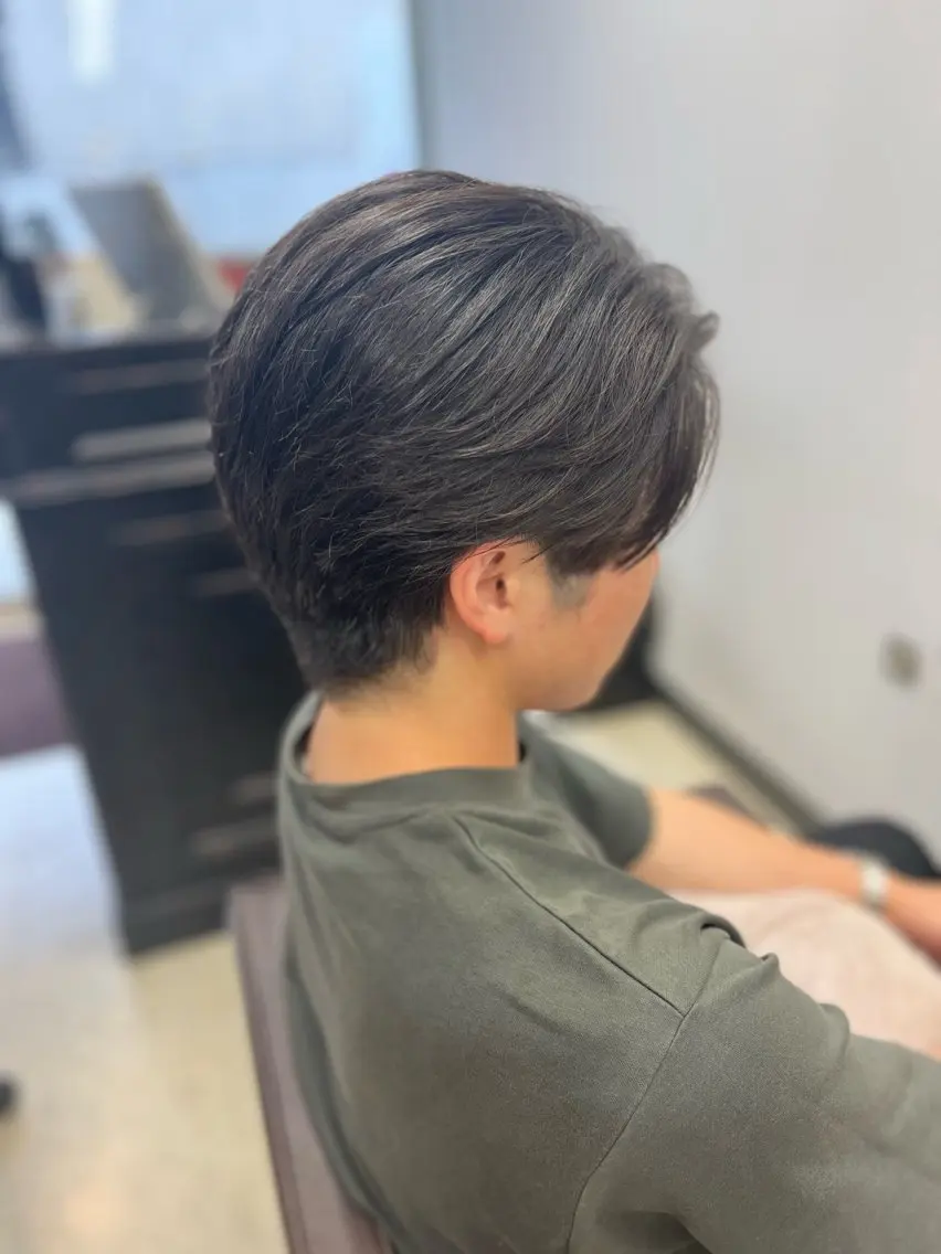 ショート メンズ 産休の為お休みです! 小島凜のヘアスタイル