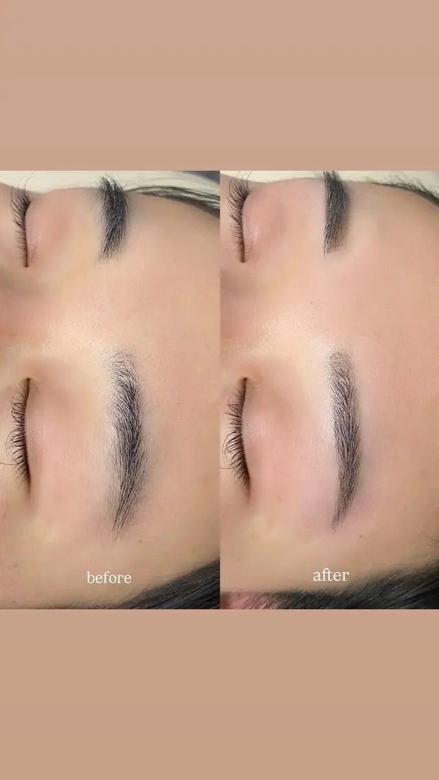 アイブロウ ワックス脱毛 眉カット その他(アイブロウ) SUILU eyelashのマツエク・マツパデザイン