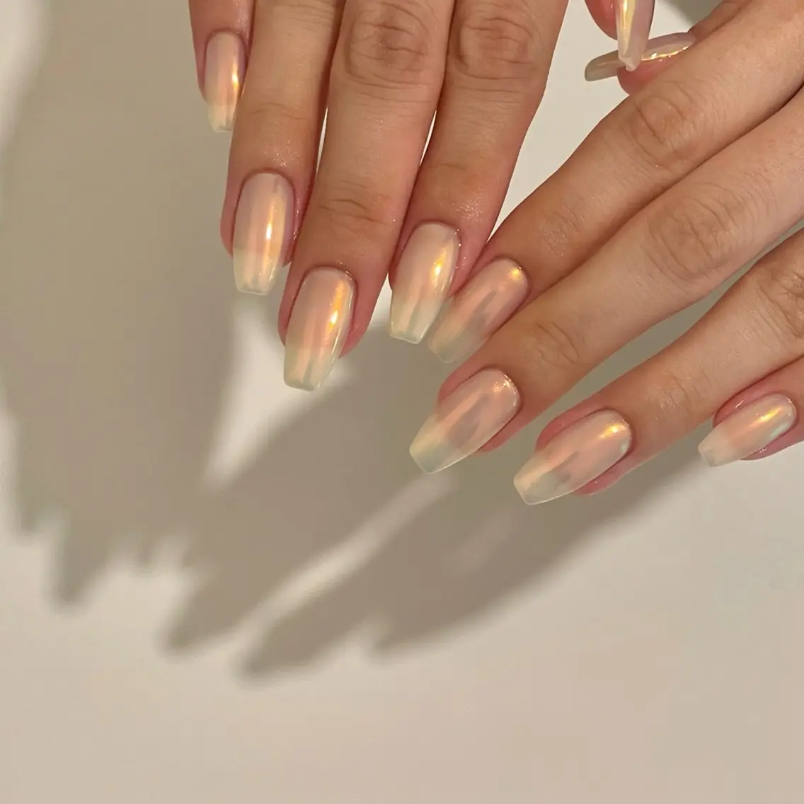 ネイル ハンドネイル ハンドケア m-nail 🌙南浦和のネイルデザイン