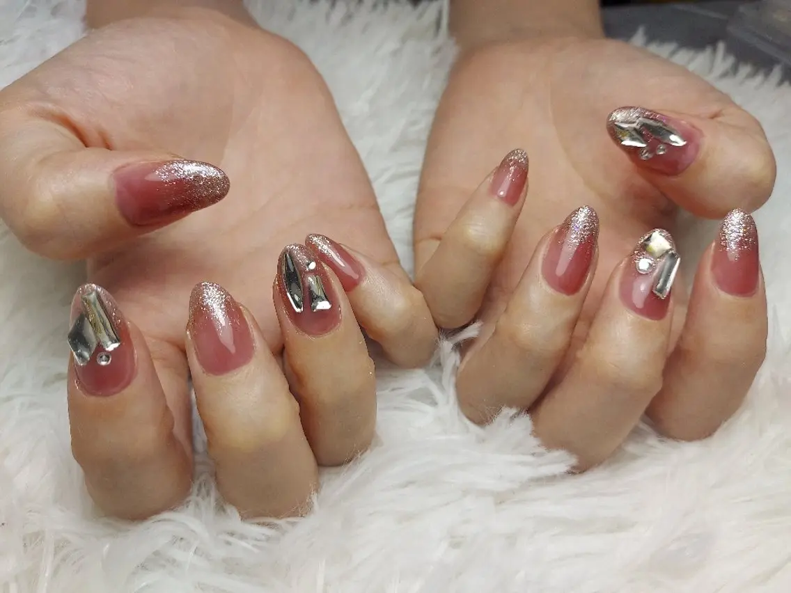 ネイル Nailspeace Omalyのネイルデザイン