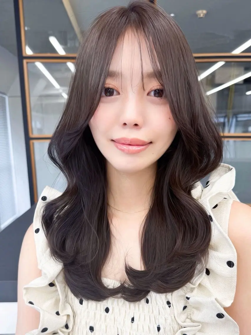 ロング maison ema 🌸Nodokaのヘアスタイル