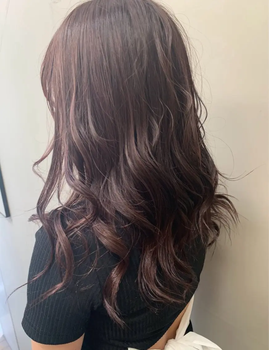 🐬ミニモ学割🐬話題沸騰✨✨イルミナカラー&トリートメント✨✨の写真