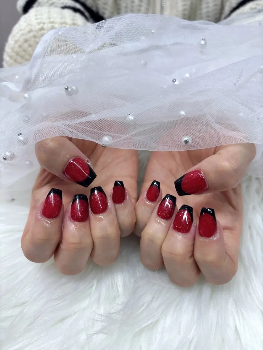 ネイル ハンドネイル Rei / U.NI nailのネイルデザイン