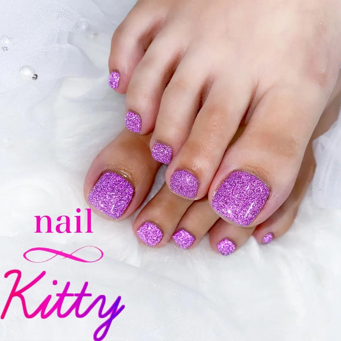 ネイル フットネイル Kitty なんば店のネイルデザイン
