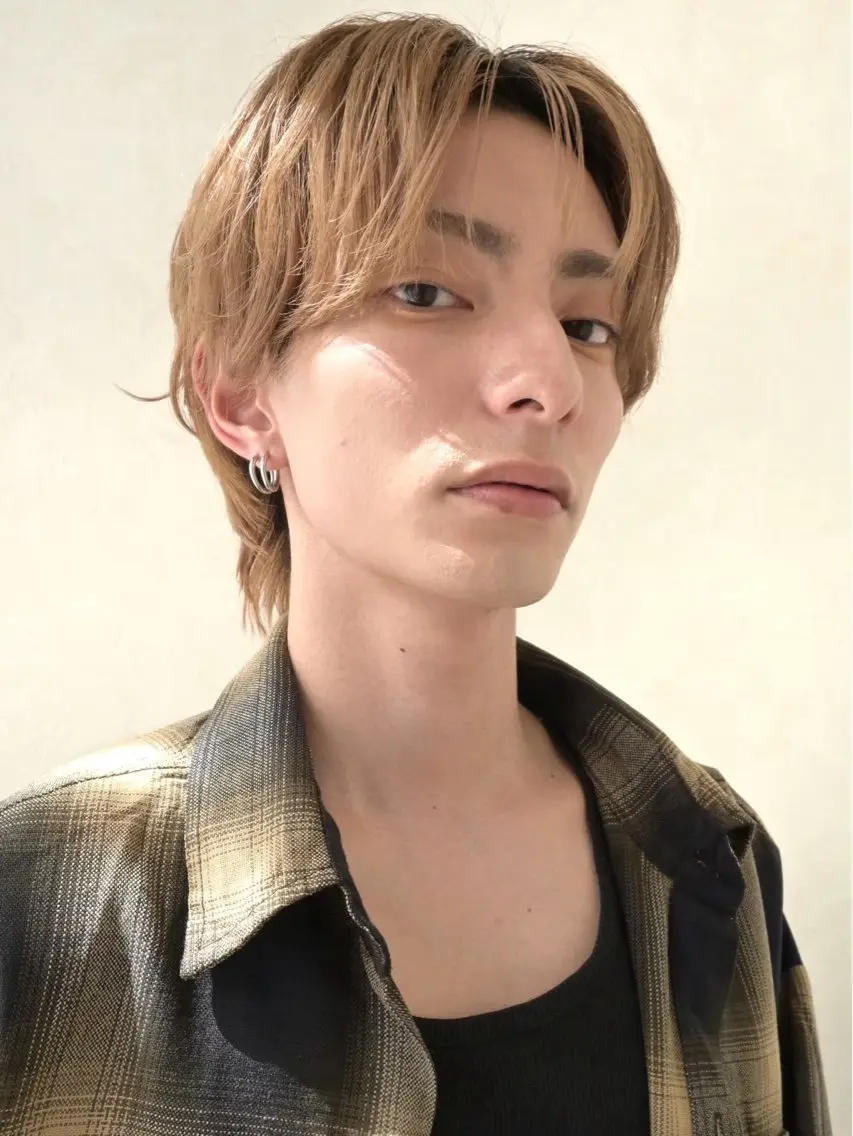 ショート メンズ inity♡ Akaneのヘアスタイル