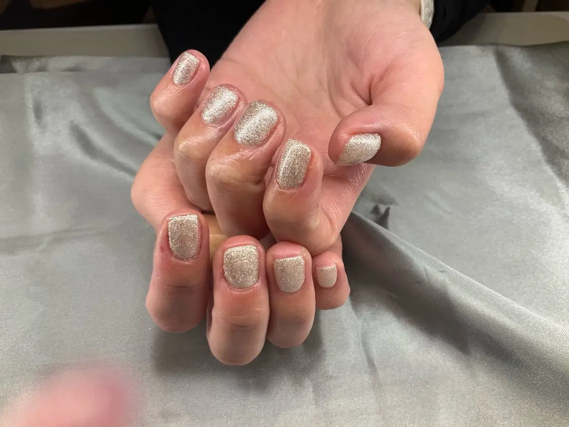 ネイル ハンドネイル Lilynail_ _Hikaruのネイルデザイン