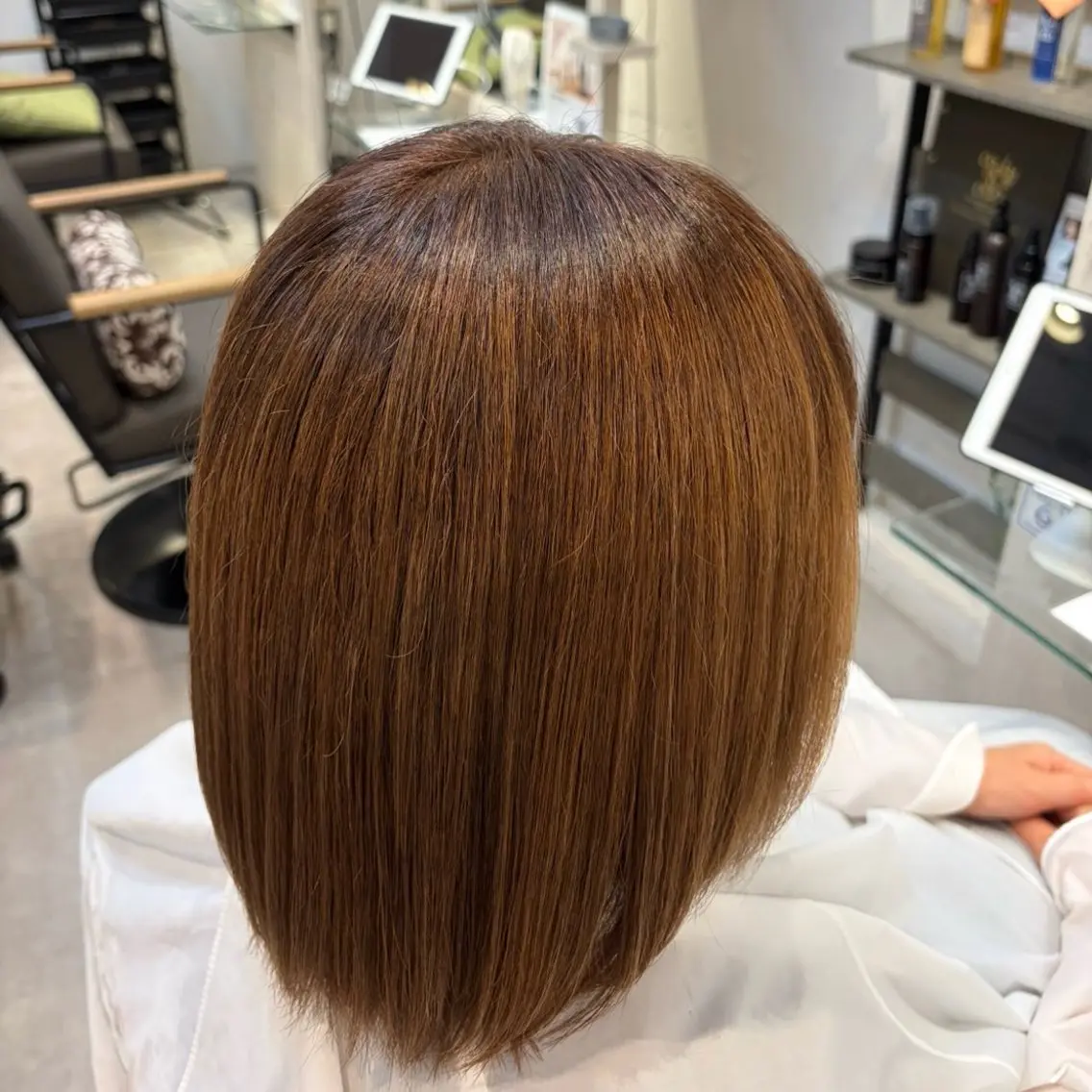 カラー ヘアカラー 🌻 Lilly愛心 /カラーモデル募集中のヘアスタイル