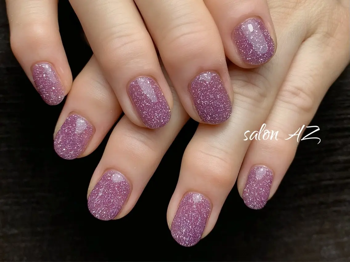 ネイル アートネイル フレンチネイル マグネットネイル ニュアンスネイル オフィスネイル ハンドネイル salon AZのネイルデザイン