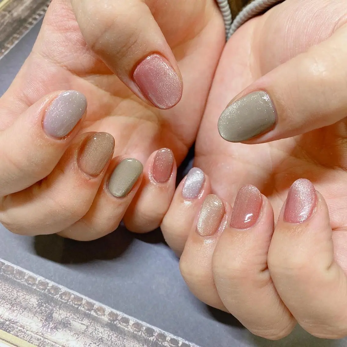 ネイル nail salon iroatsumeのネイルデザイン