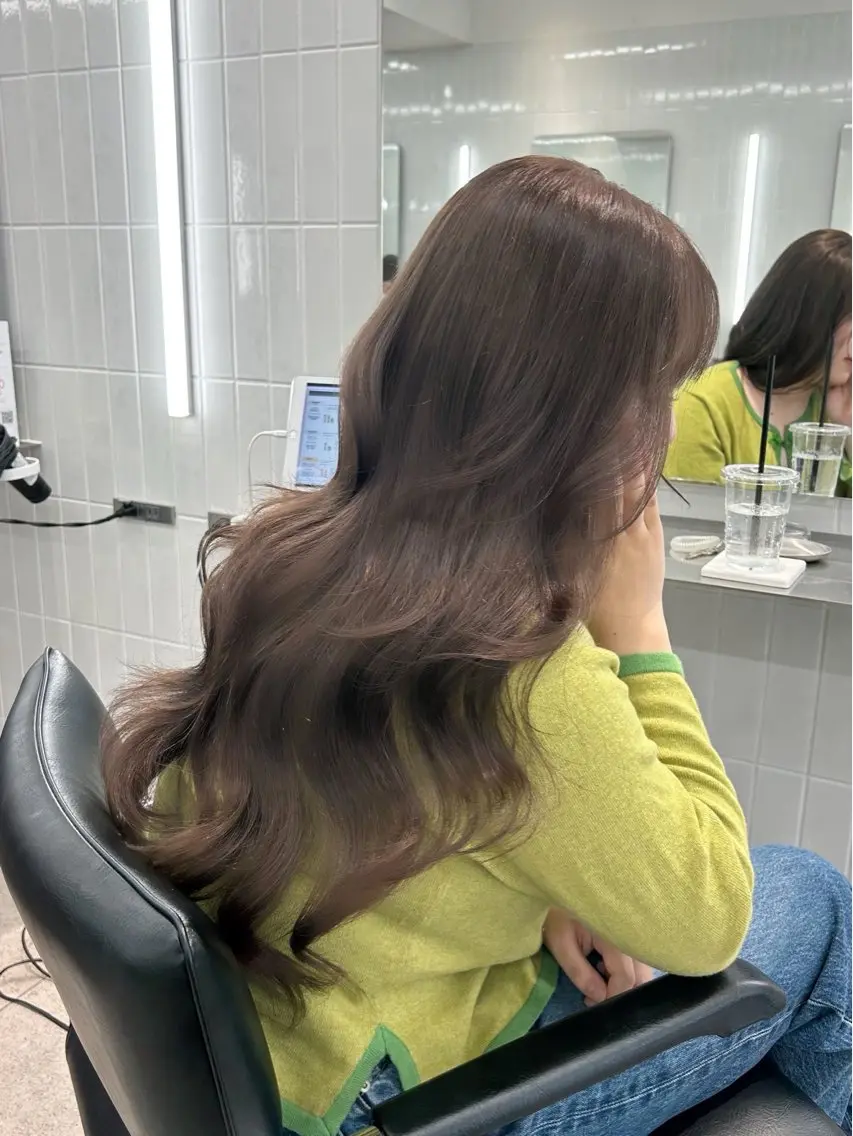 ロング ✨無料カット募集中✨ haru/ONYXのヘアスタイル
