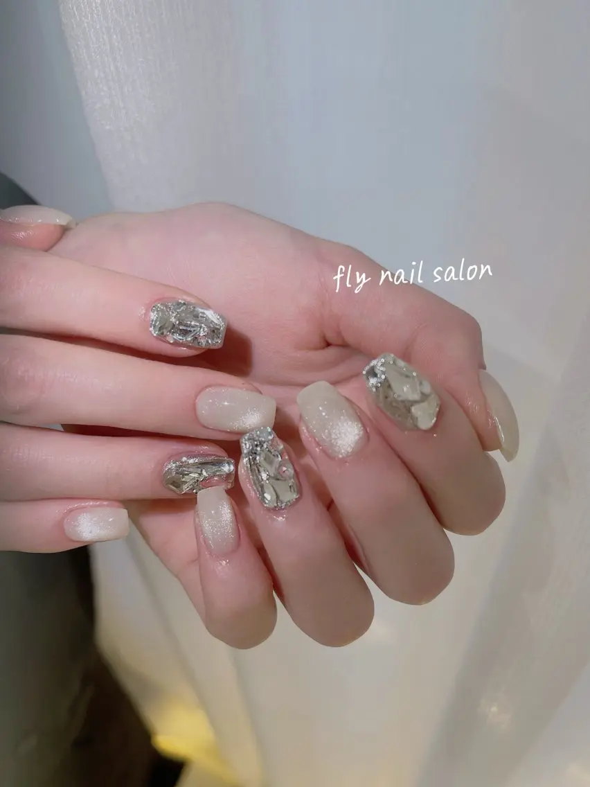 ネイル ハンドネイル FLY Nail Salonのネイルデザイン