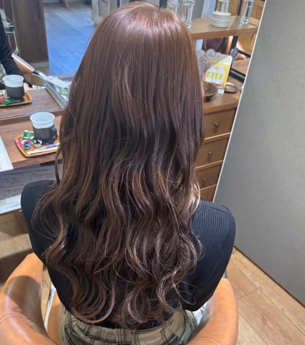 【全員】カット＋カラー＋トリートメントの写真