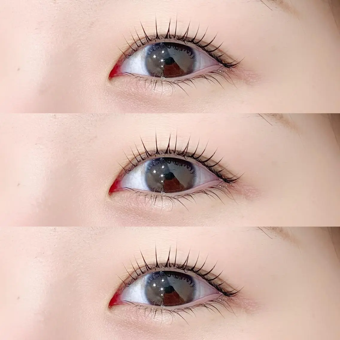 マツエク・マツパ EXCY eye ／ aya.のマツエク・マツパデザイン