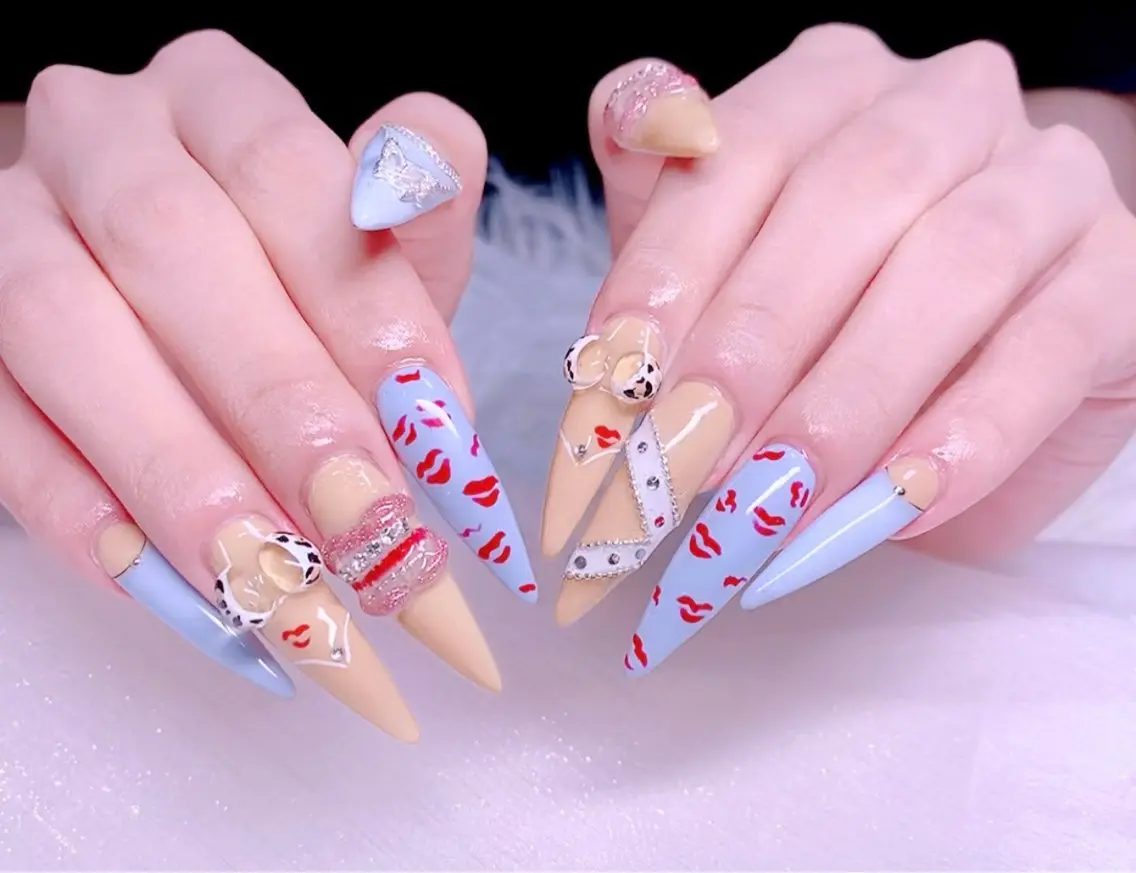 ネイル ハンドネイル ╹◡╹MimoEye lash🌻Nailのマツエク・マツパデザイン