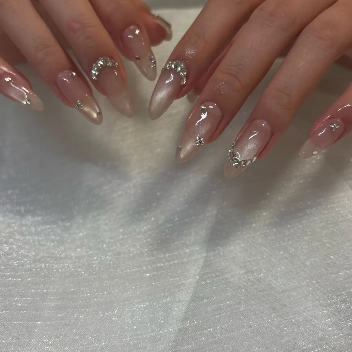 ネイル ハンドネイル Lélia nailのネイルデザイン