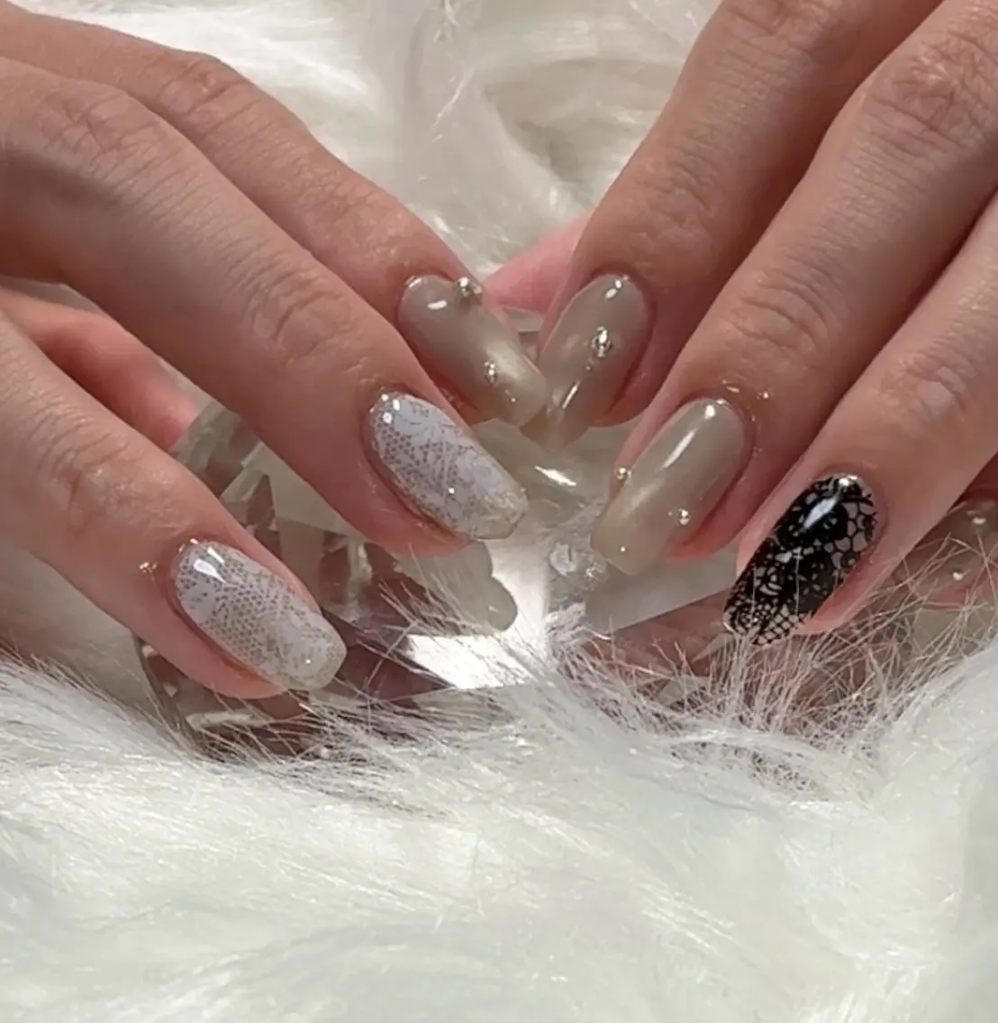 ネイル miku jr nailstのネイルデザイン