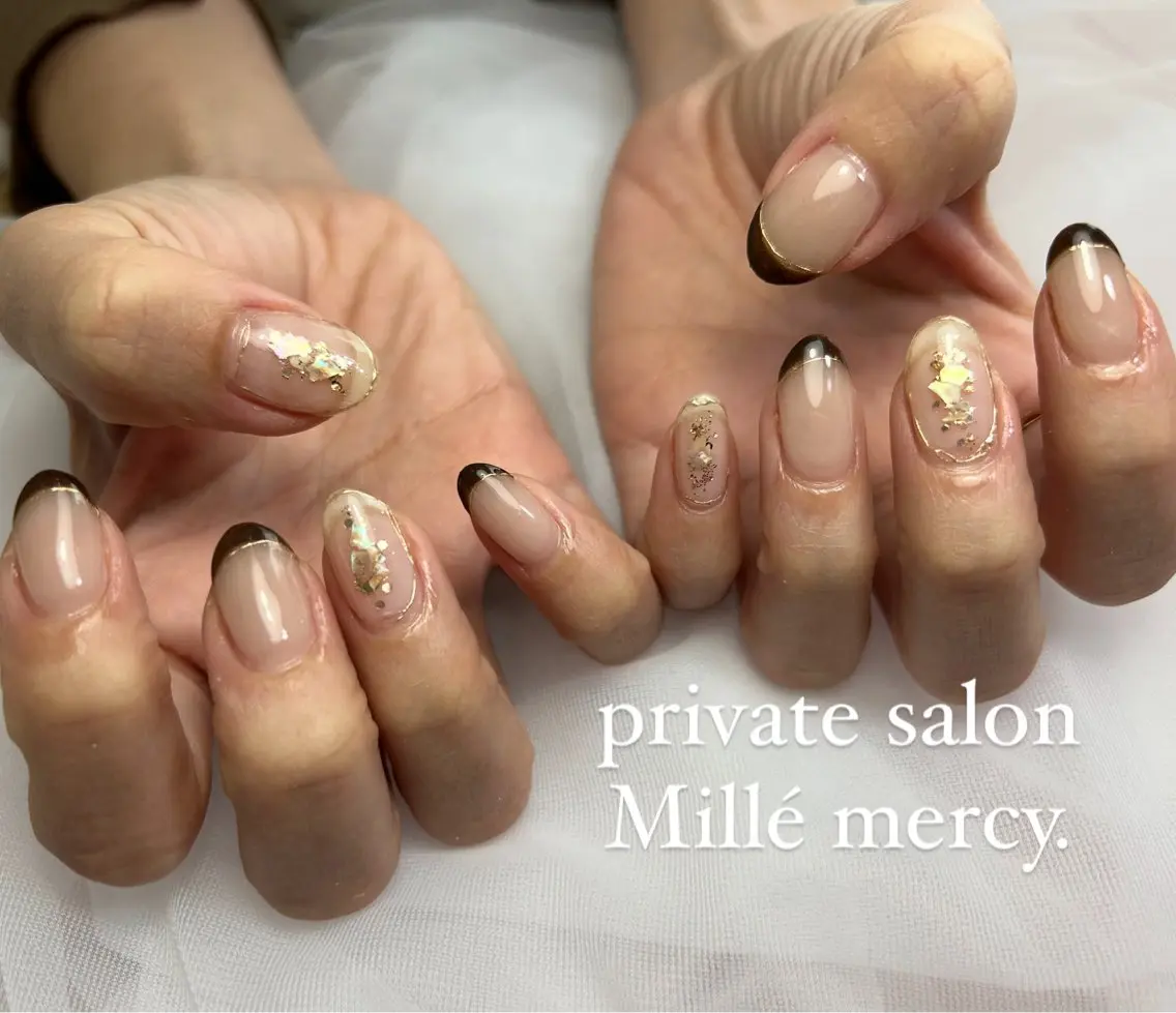 ネイル millemercy ミルメルシーのネイルデザイン