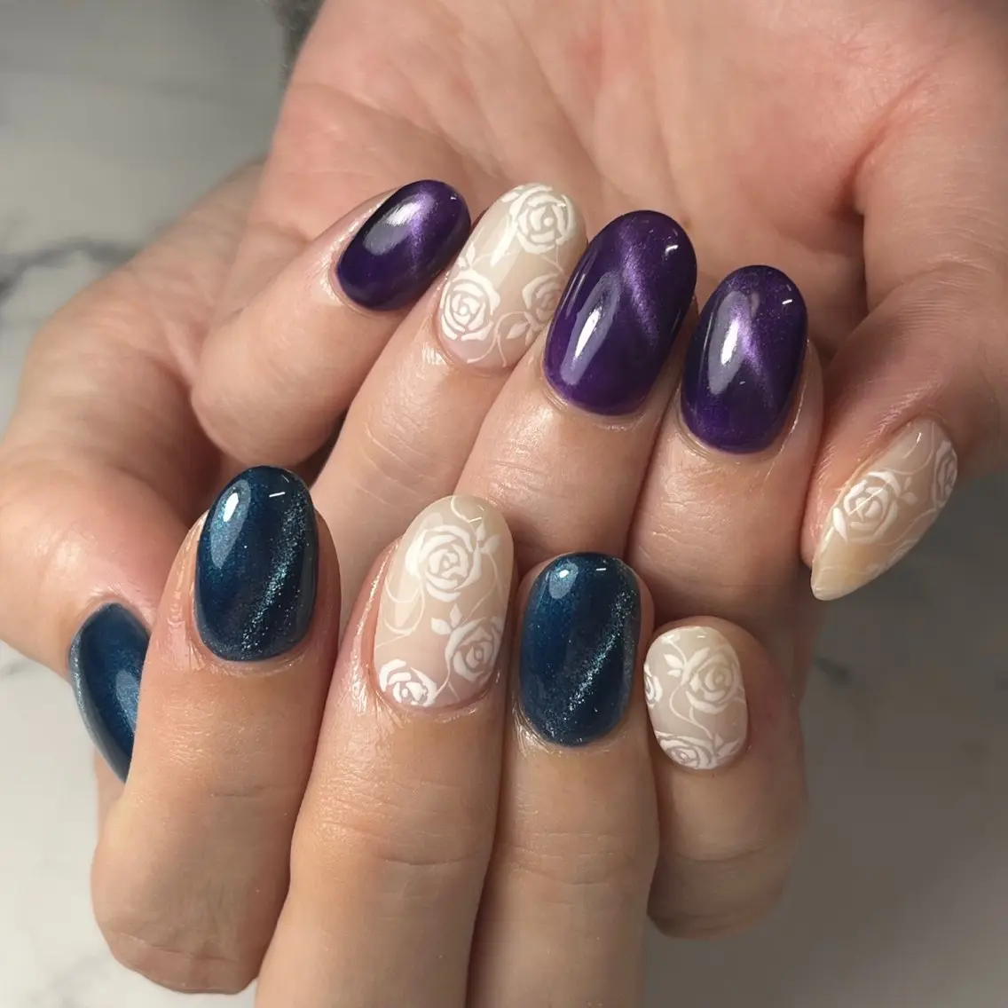 ネイル ハンドネイル NAIL NOWのネイルデザイン