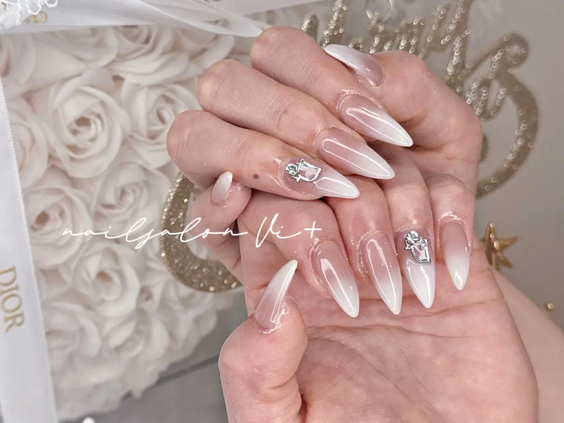 ネイル ハンドネイル ✨Nailsalon Vi+✨のネイルデザイン