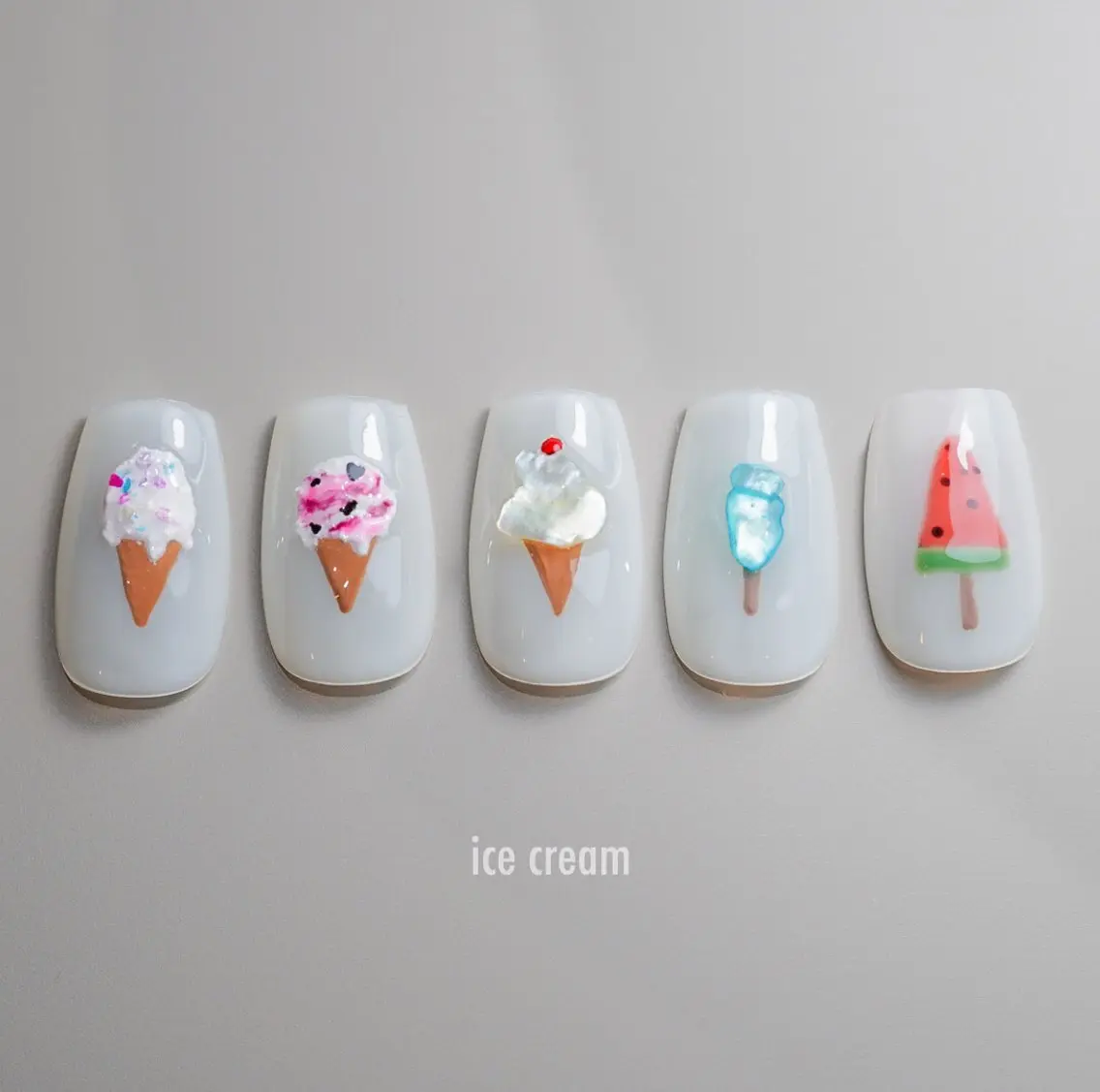 ハンドネイル Re nailのネイルデザイン
