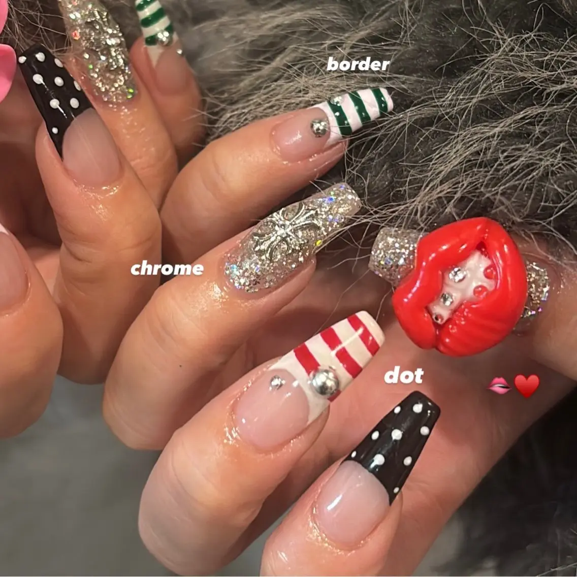 ネイル just Nail Ravi┊︎miuのネイルデザイン