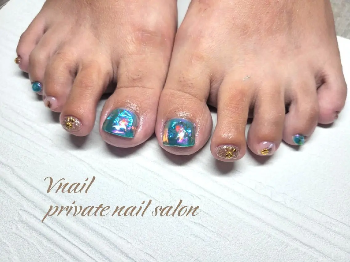 ネイル V. nailのネイルデザイン