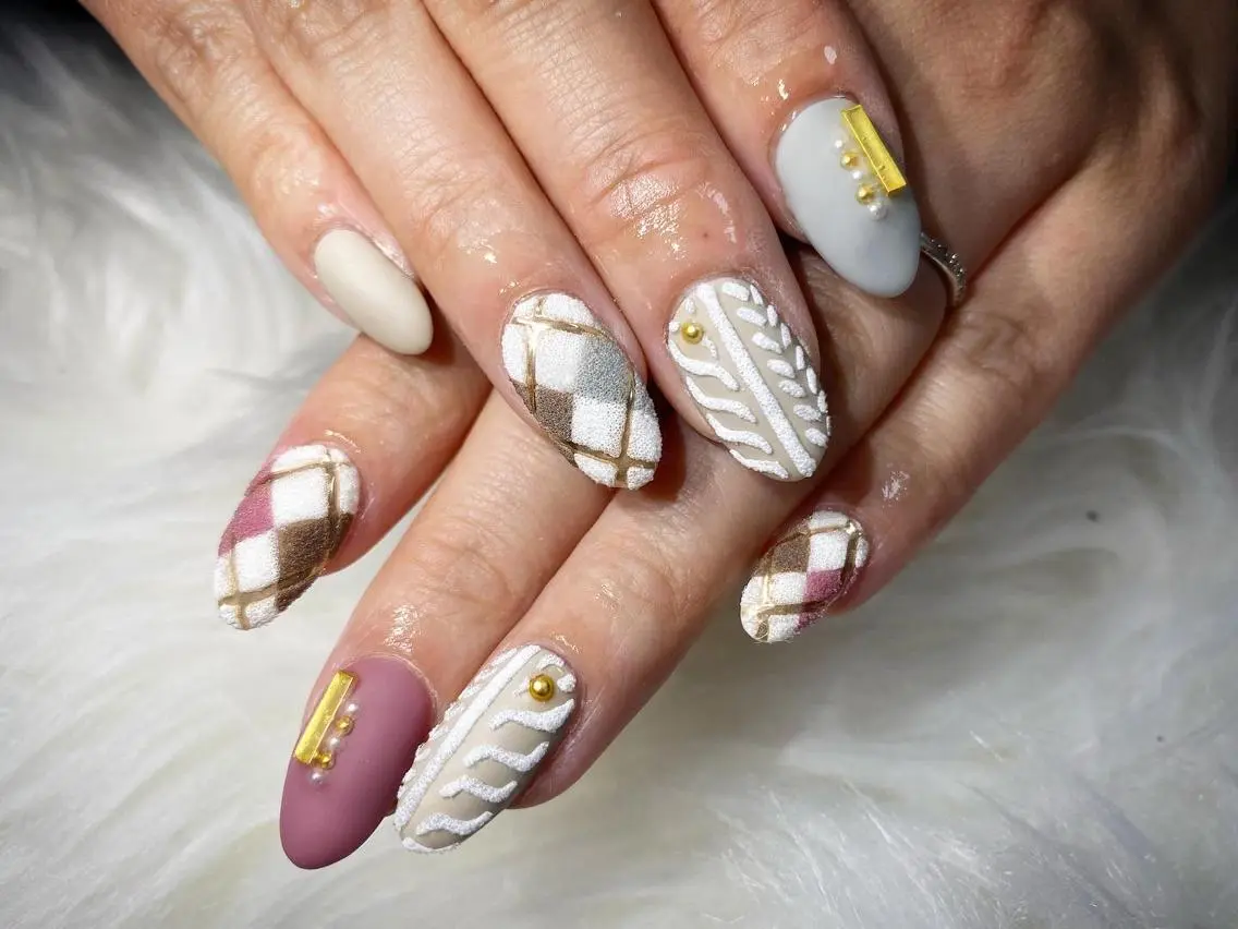 ネイル ハンドネイル P. nailのネイルデザイン